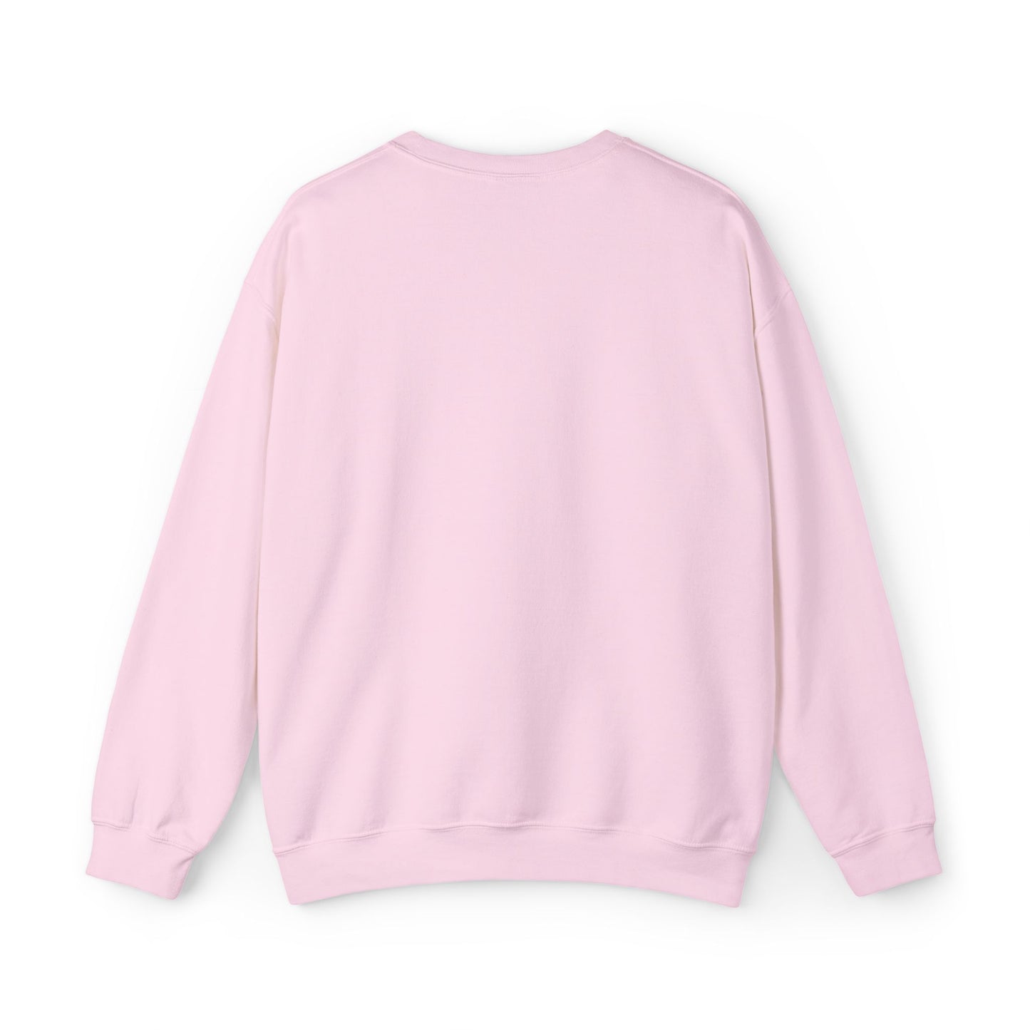 White & Bright Heavy Blend™ Crewneck Sweatshirt