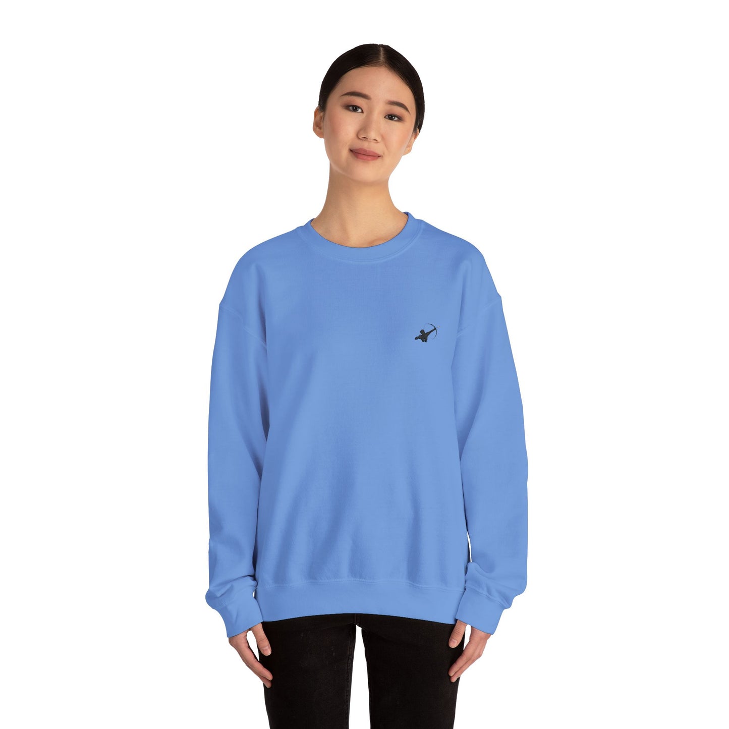 Bright Heavy Blend™ Crewneck Sweatshirt