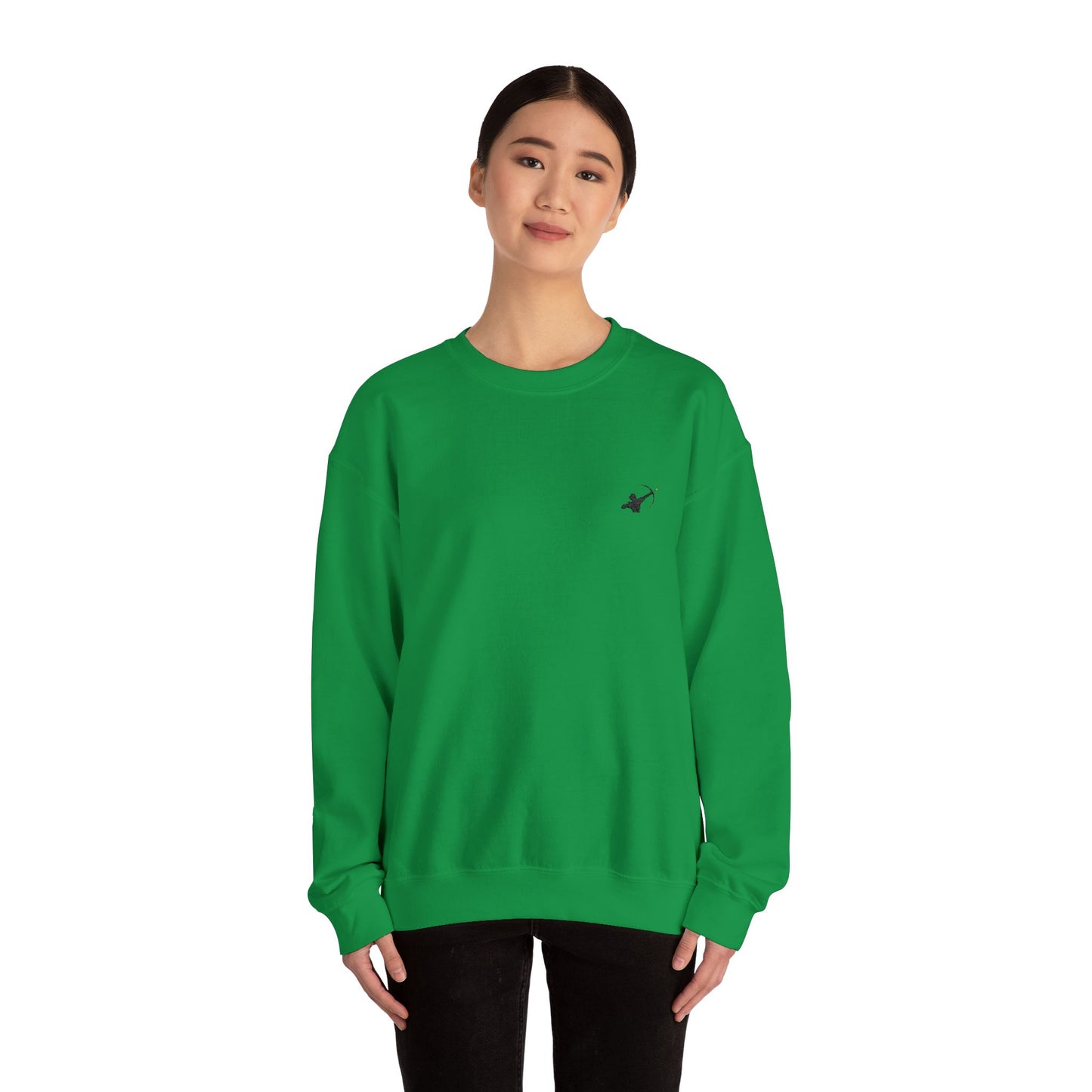 Bright Heavy Blend™ Crewneck Sweatshirt