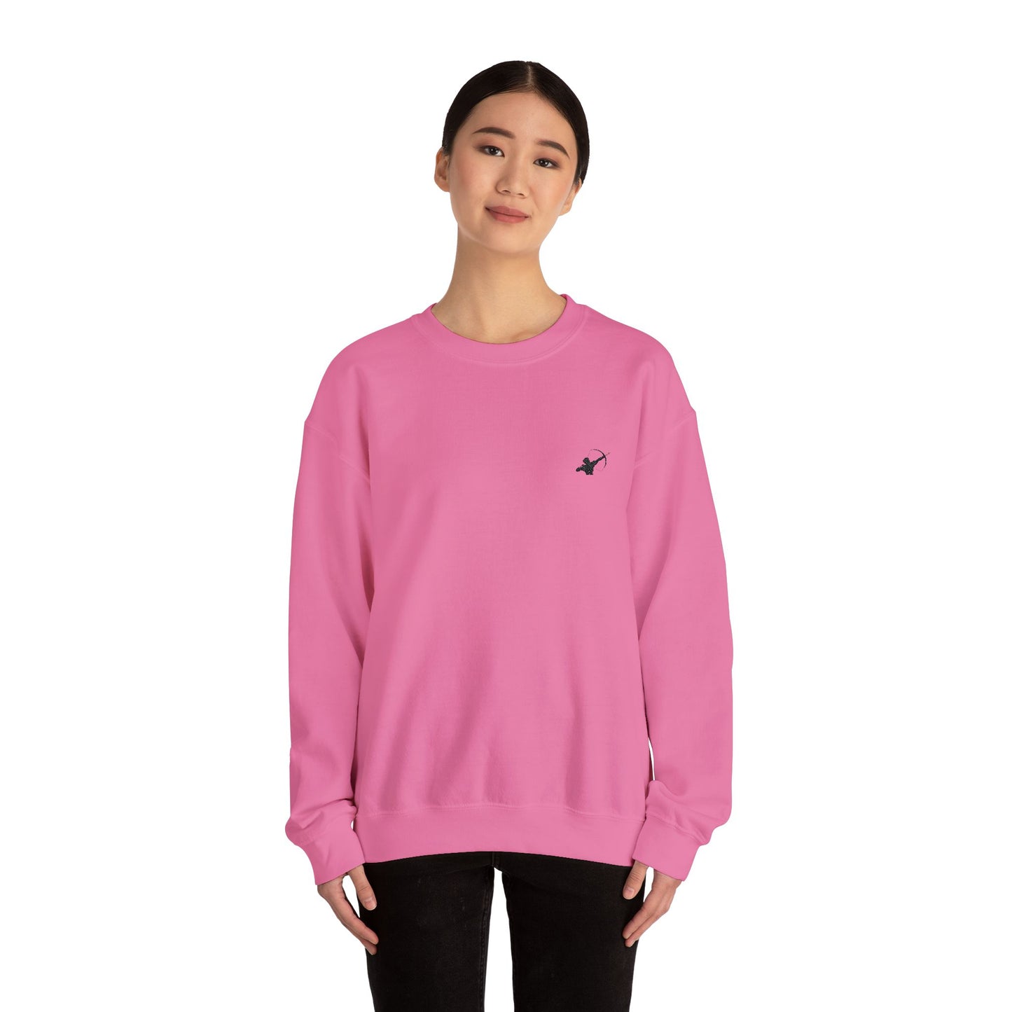 Bright Heavy Blend™ Crewneck Sweatshirt