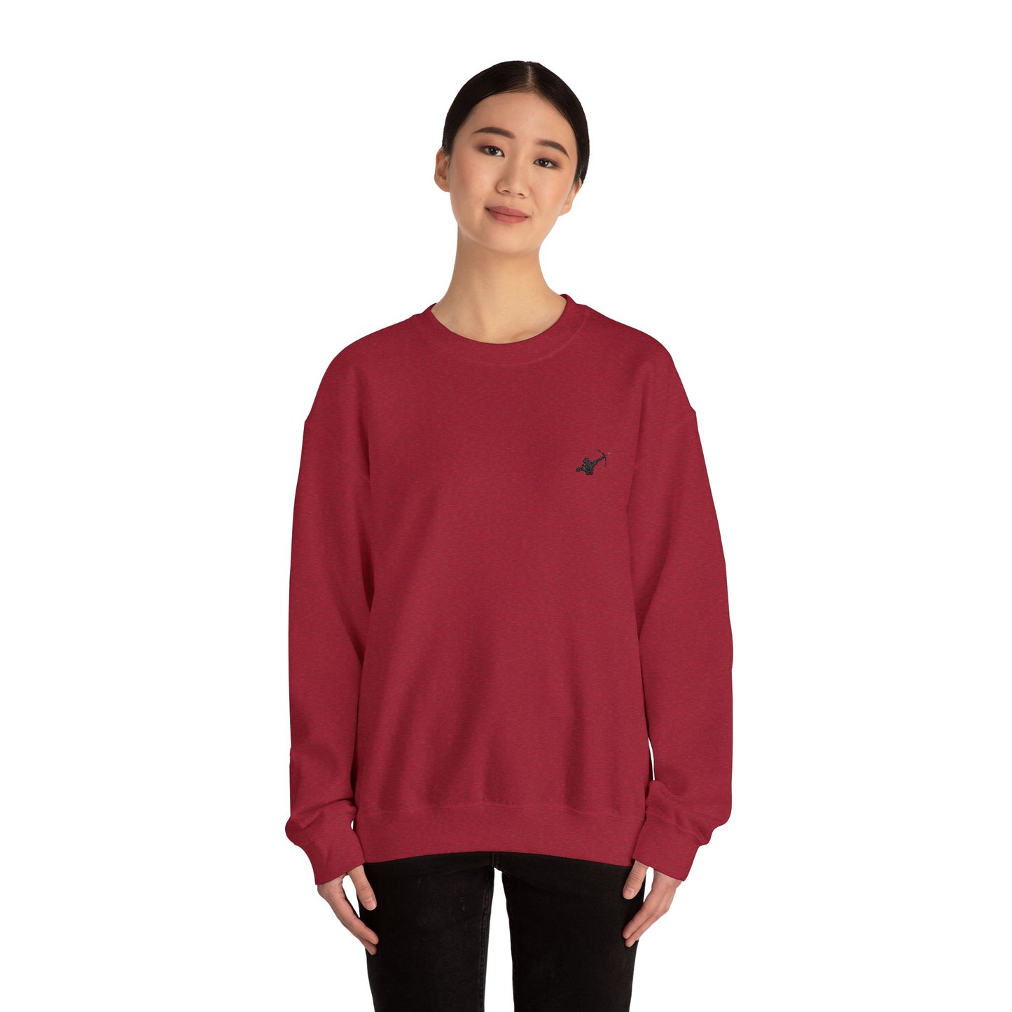 Bright Heavy Blend™ Crewneck Sweatshirt