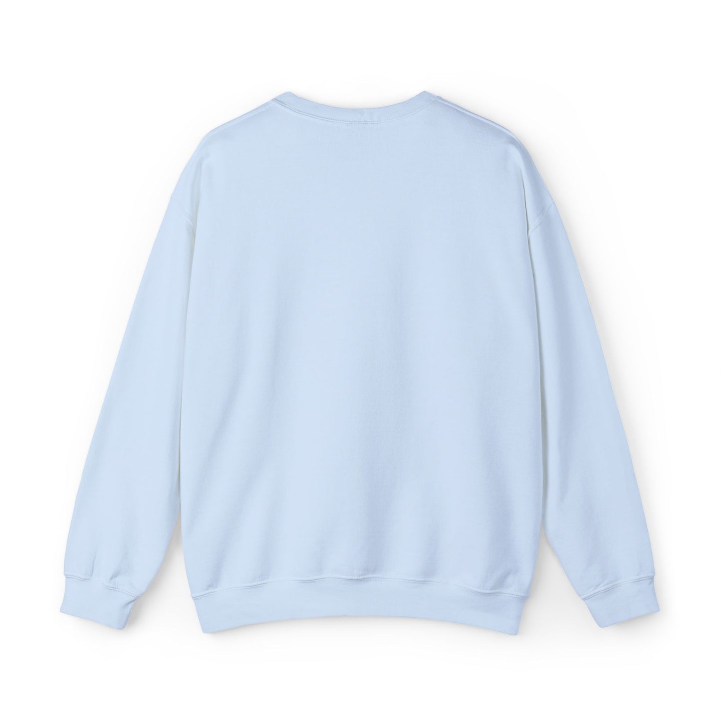 White & Bright Heavy Blend™ Crewneck Sweatshirt