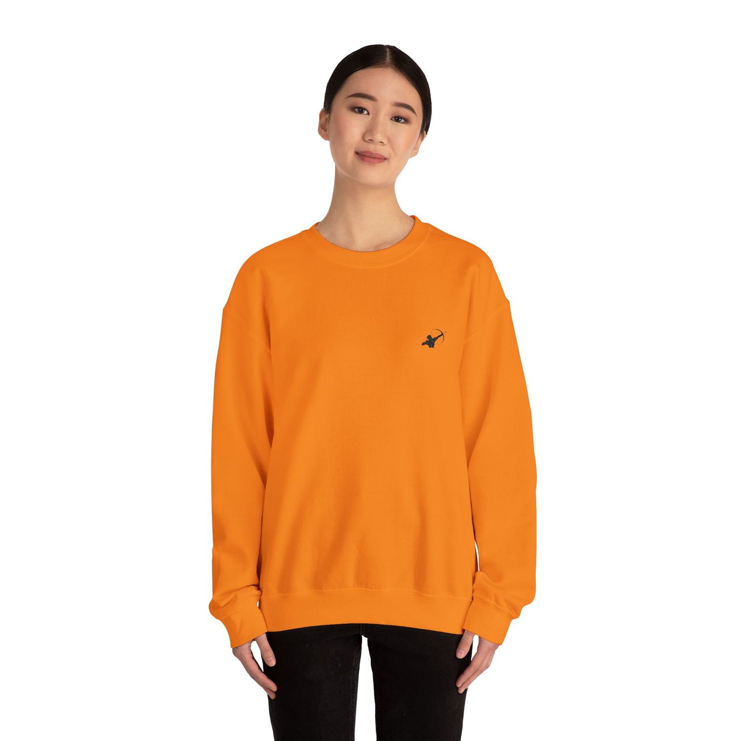 Bright Heavy Blend™ Crewneck Sweatshirt