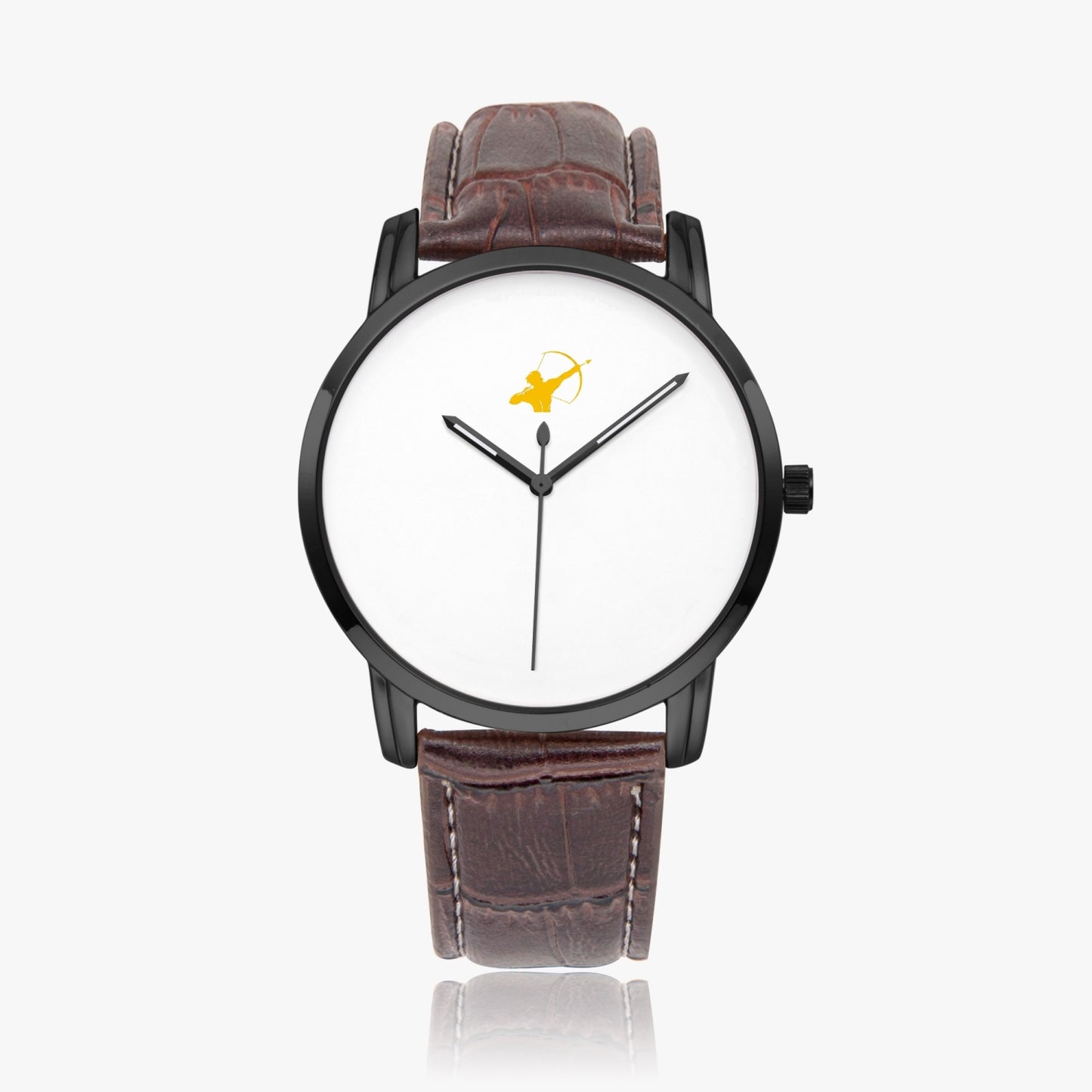 Gold Tone Quartz watch