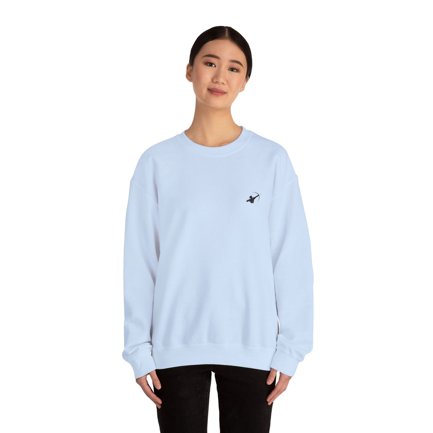 Bright Heavy Blend™ Crewneck Sweatshirt