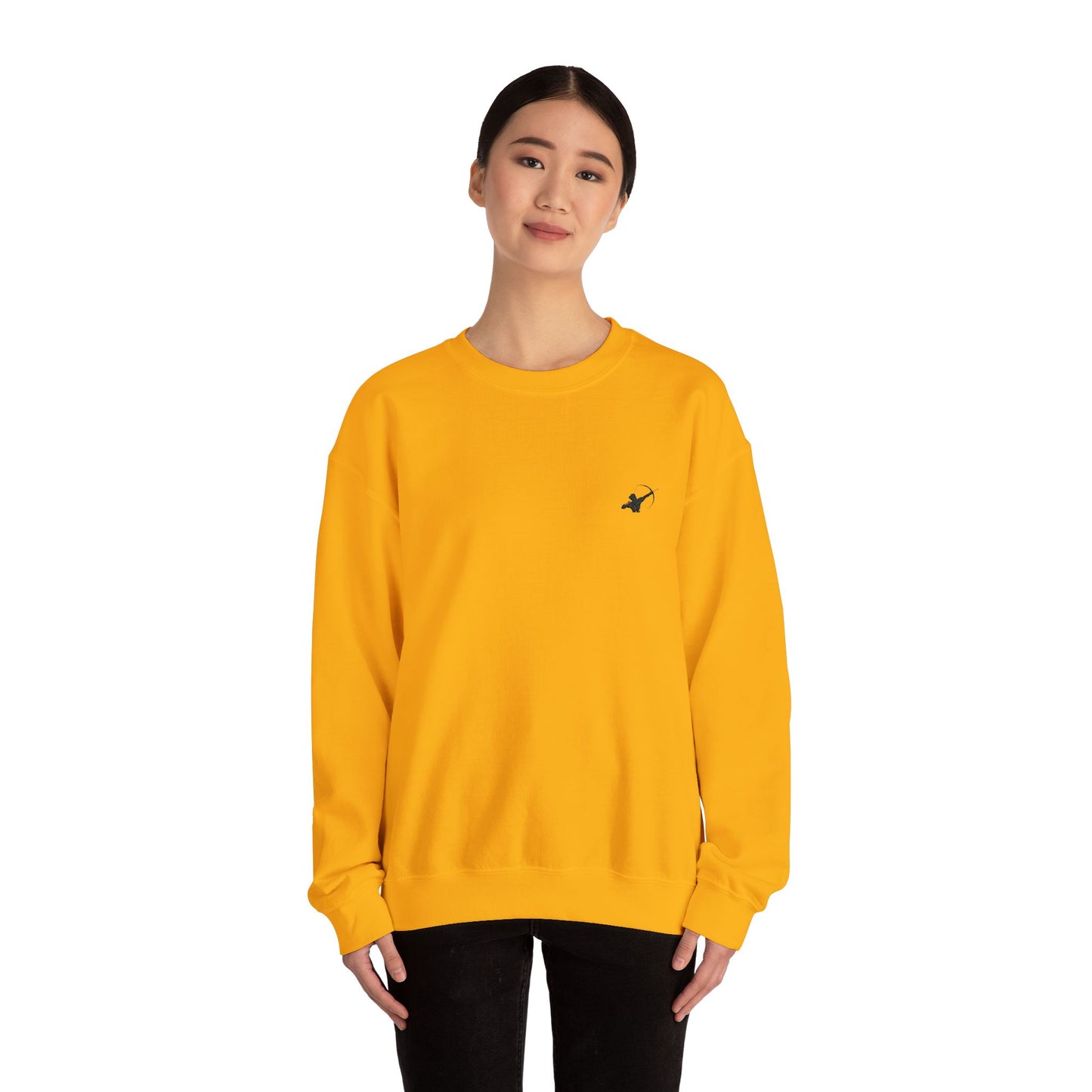 Bright Heavy Blend™ Crewneck Sweatshirt