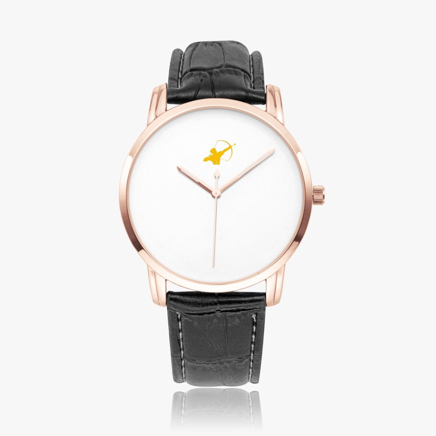 Gold Tone Quartz watch