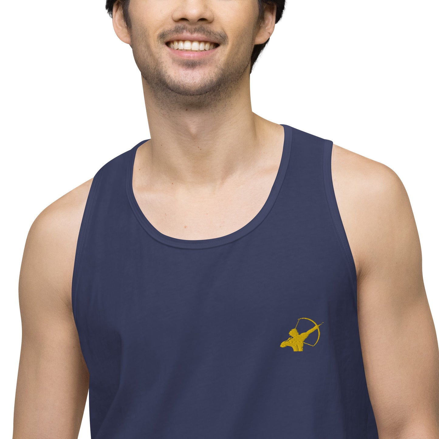 Men’s premium tank top