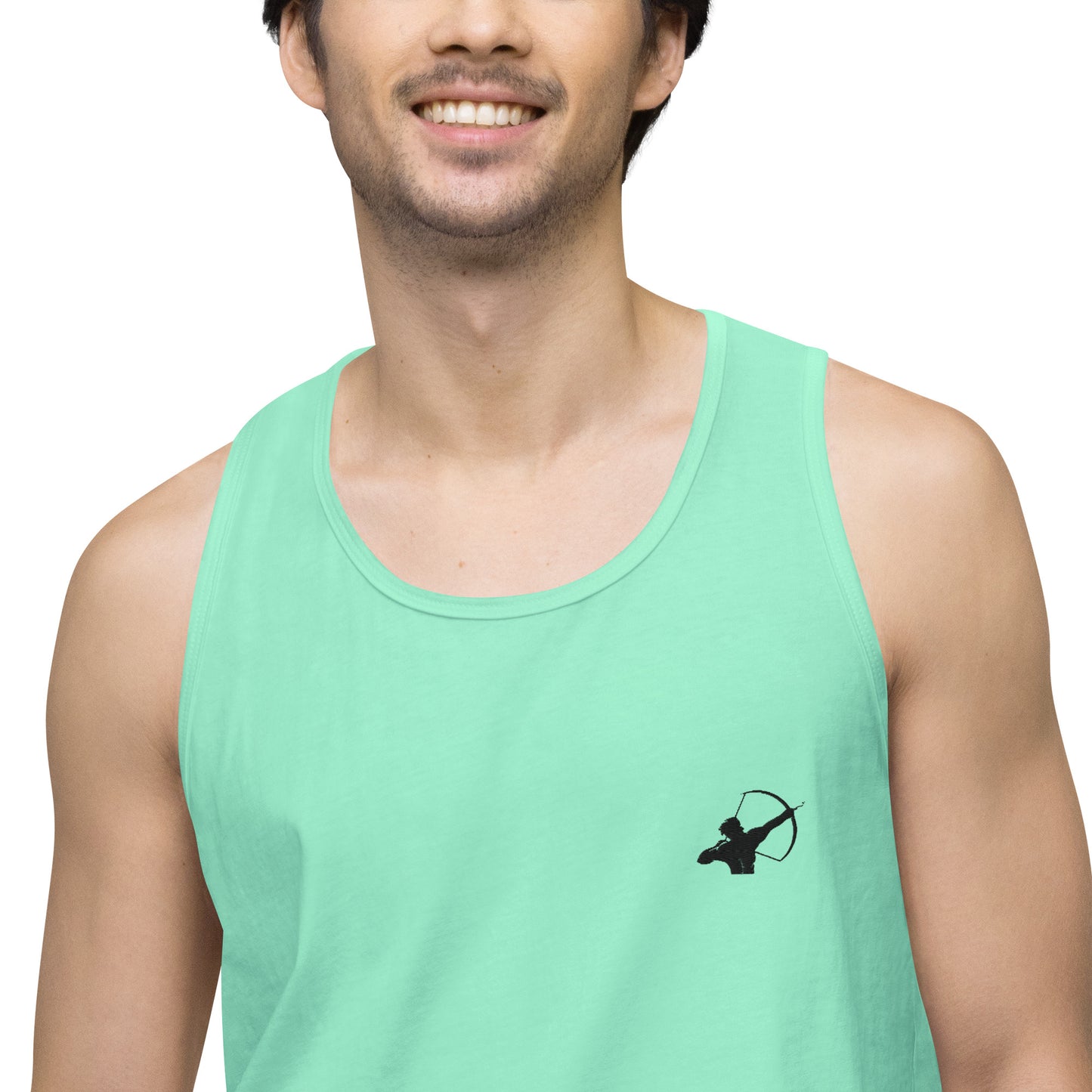 Men’s premium tank top