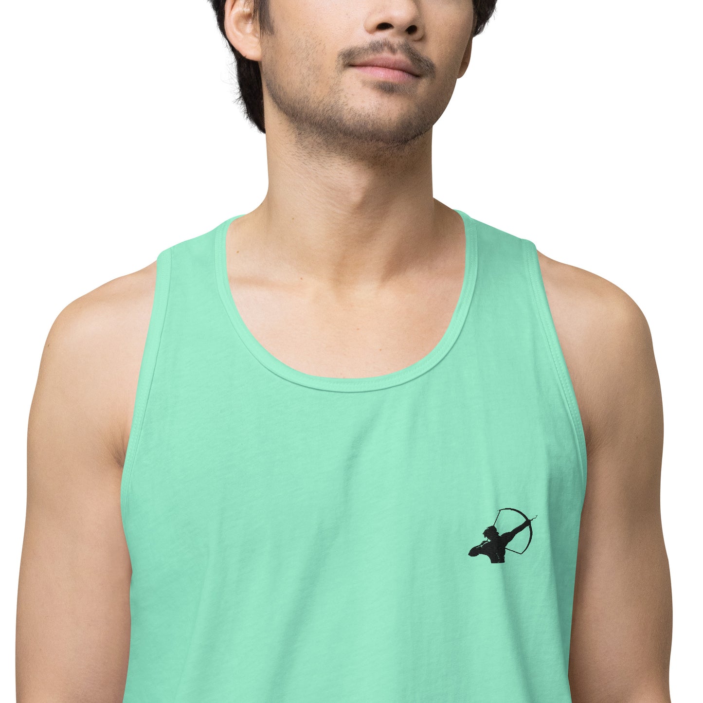 Men’s premium tank top