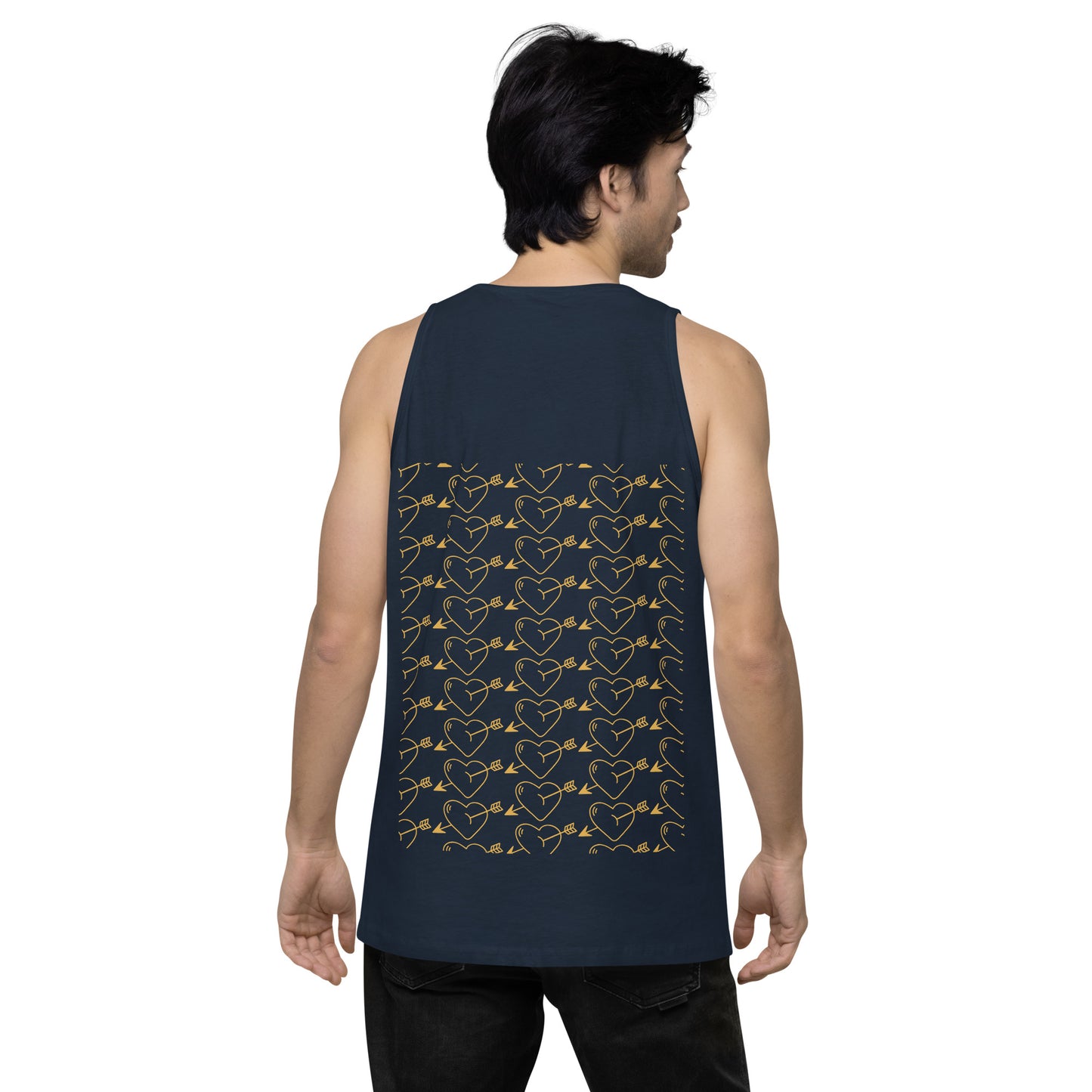 Men’s premium tank top