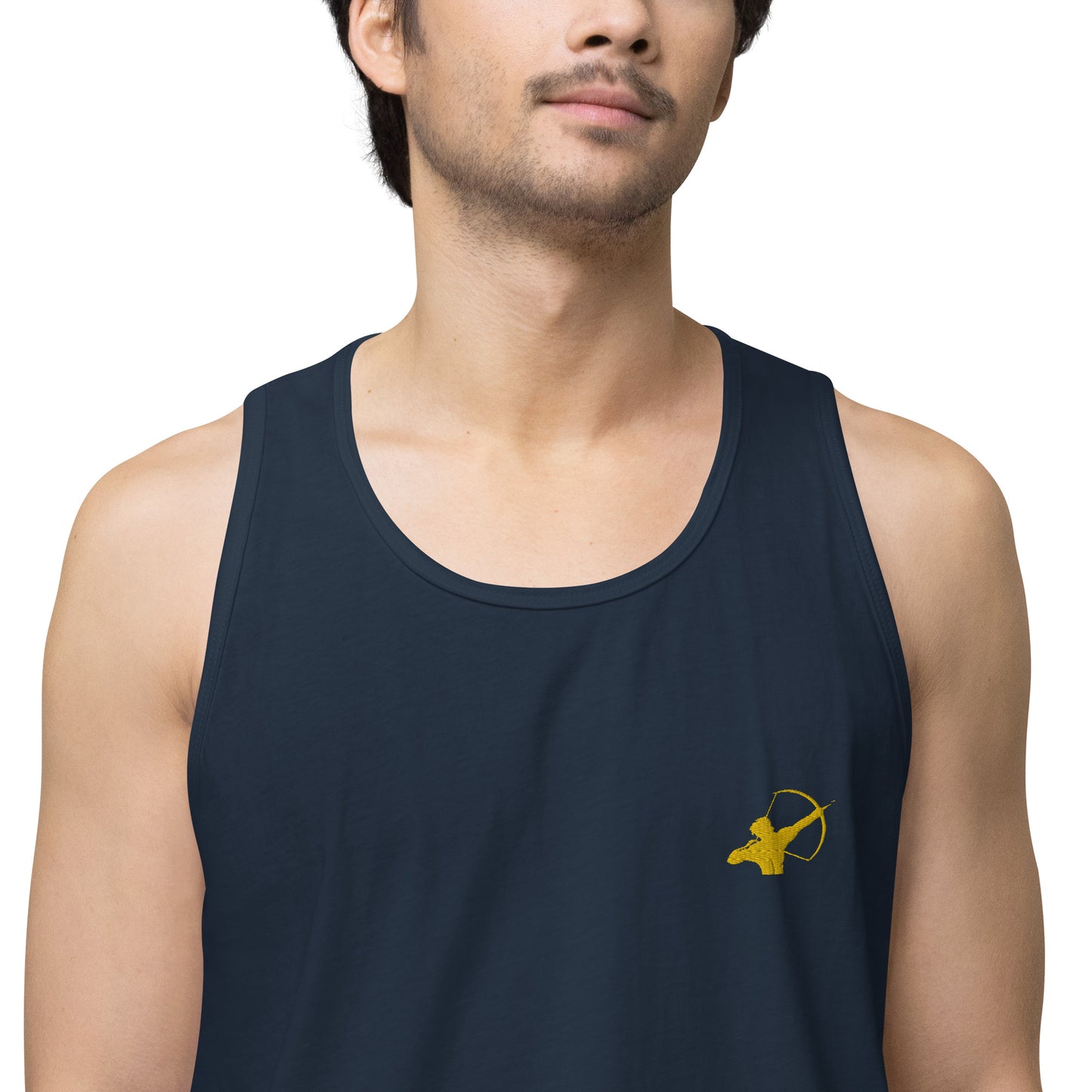 Men’s premium tank top