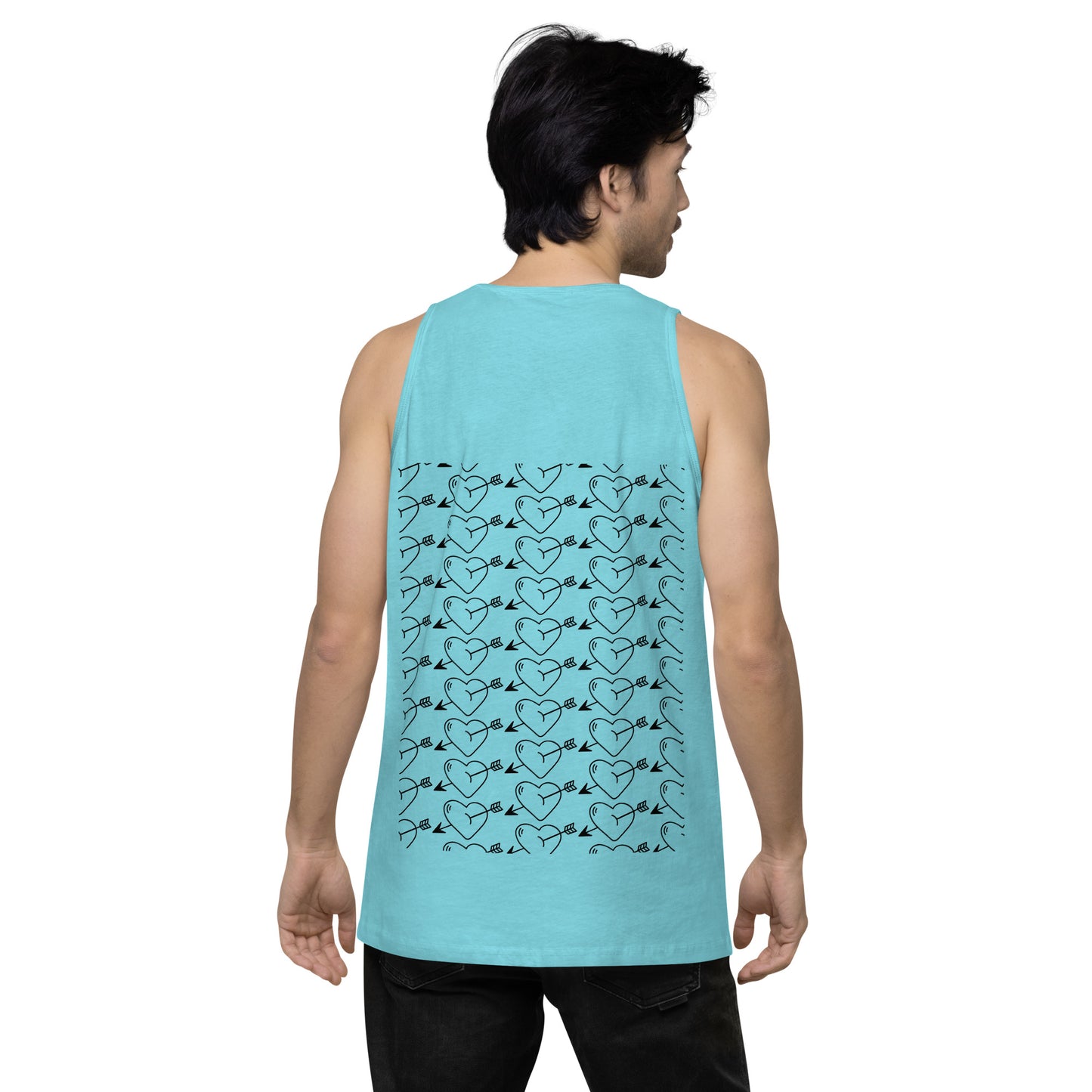 Men’s premium tank top