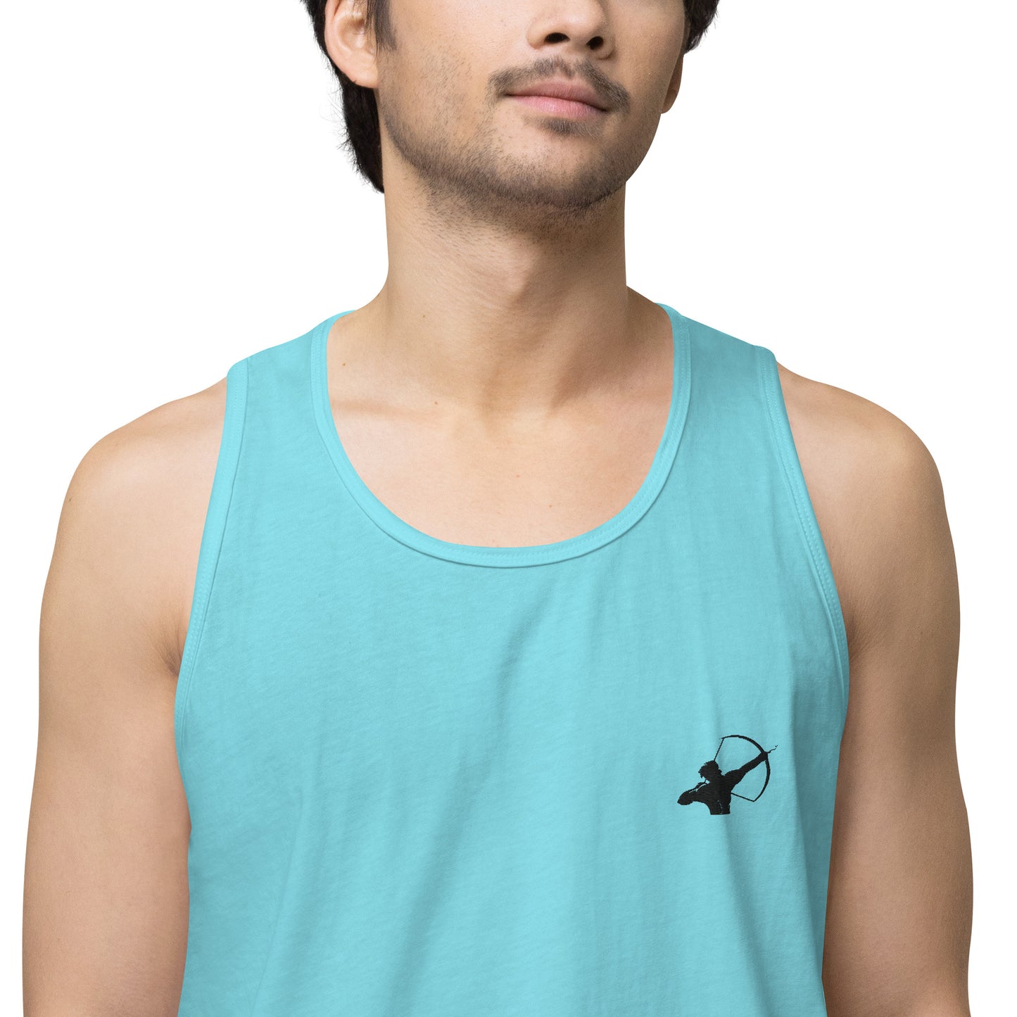 Men’s premium tank top