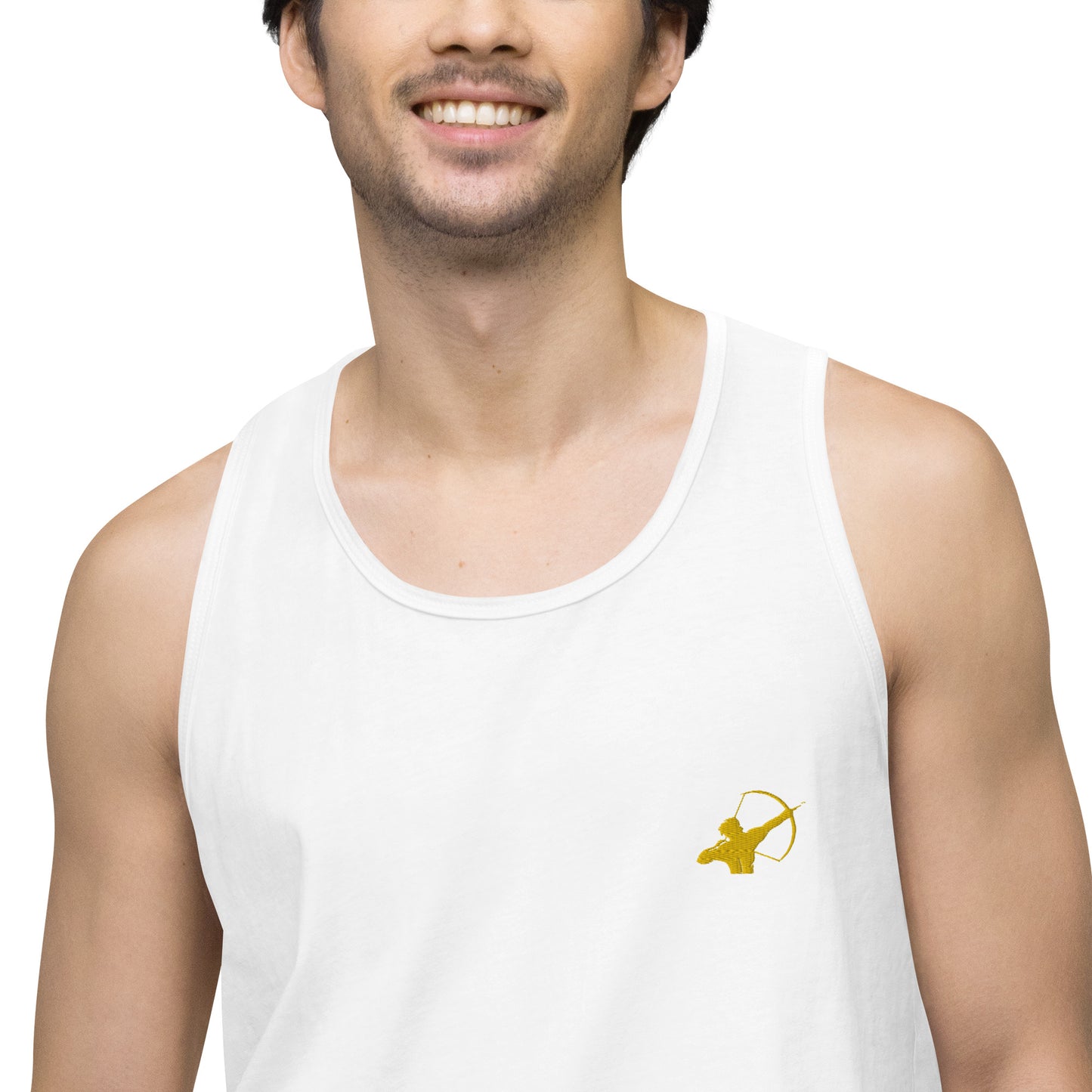 Men’s premium tank top