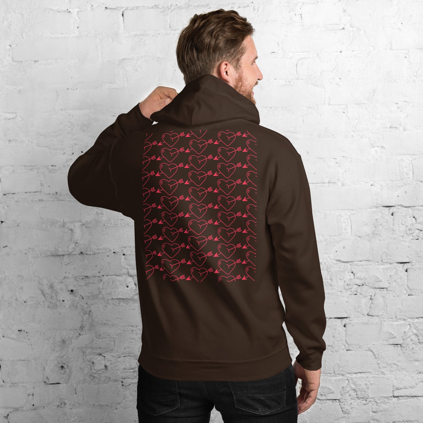 Classic Hoodie Valentine's Edition