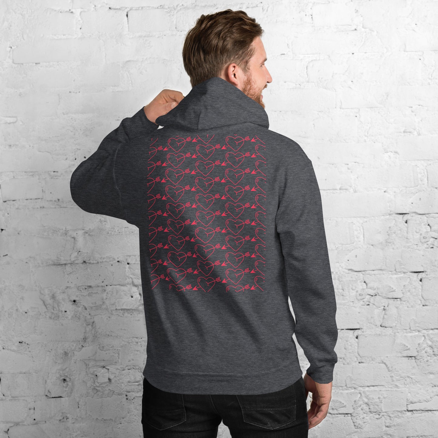 Classic Hoodie Valentine's Edition