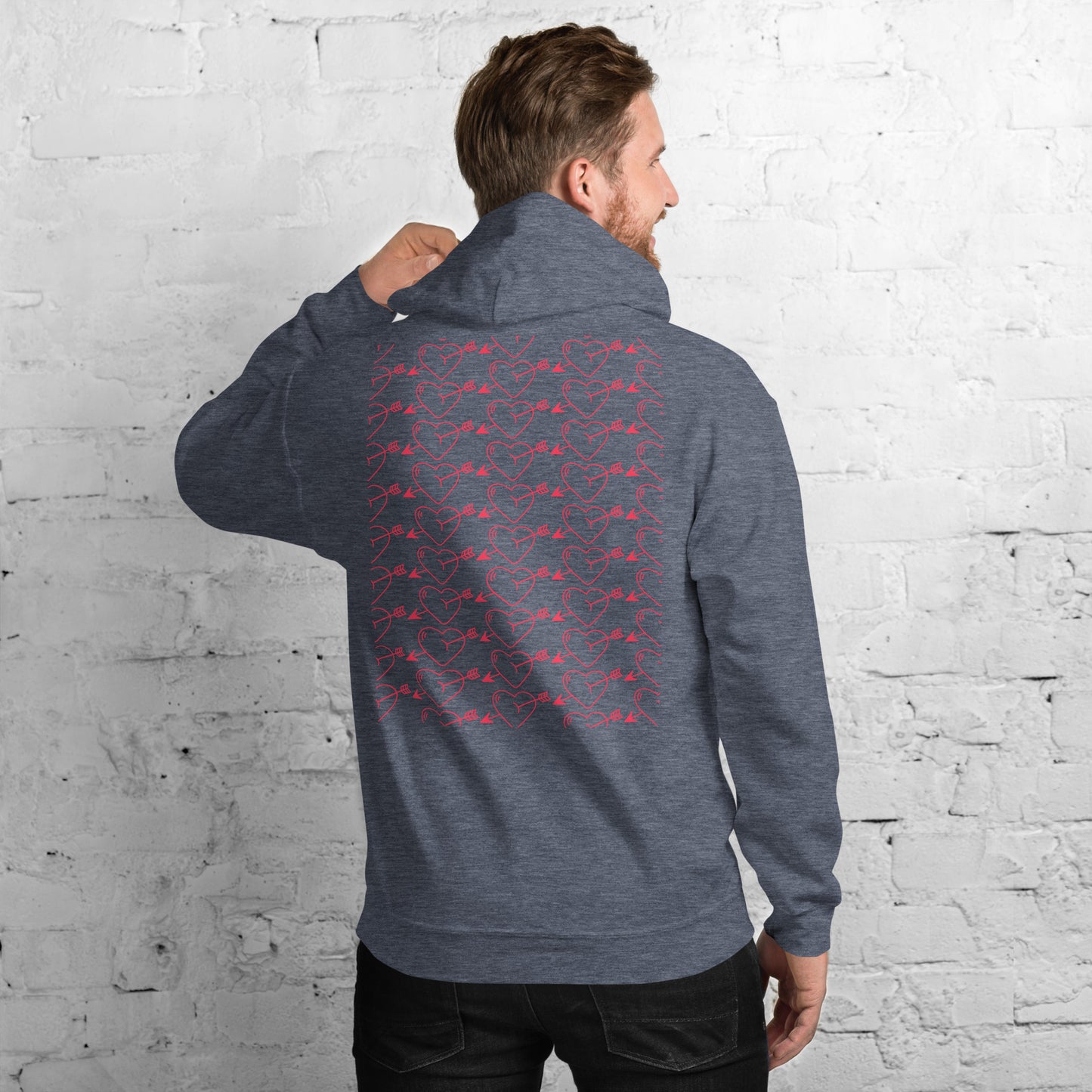 Classic Hoodie Valentine's Edition