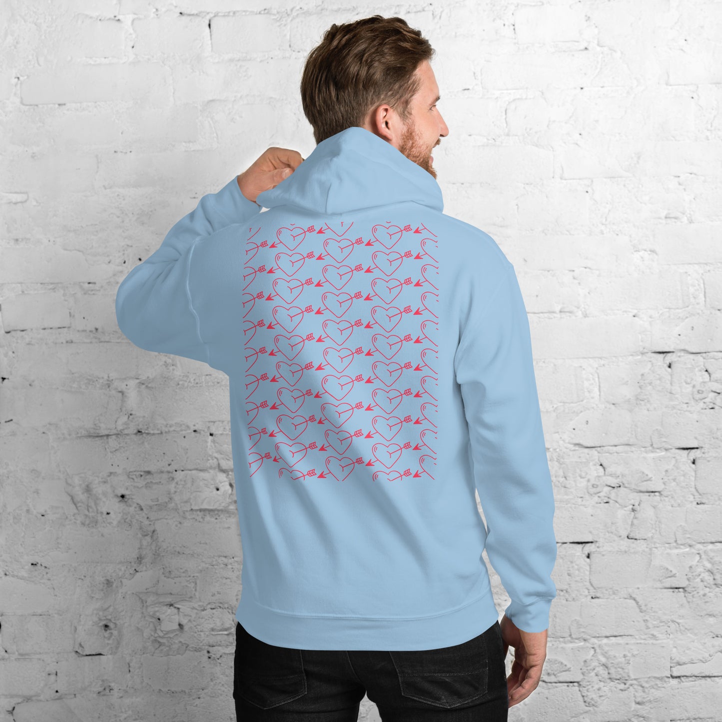 Classic Hoodie Valentine's Edition