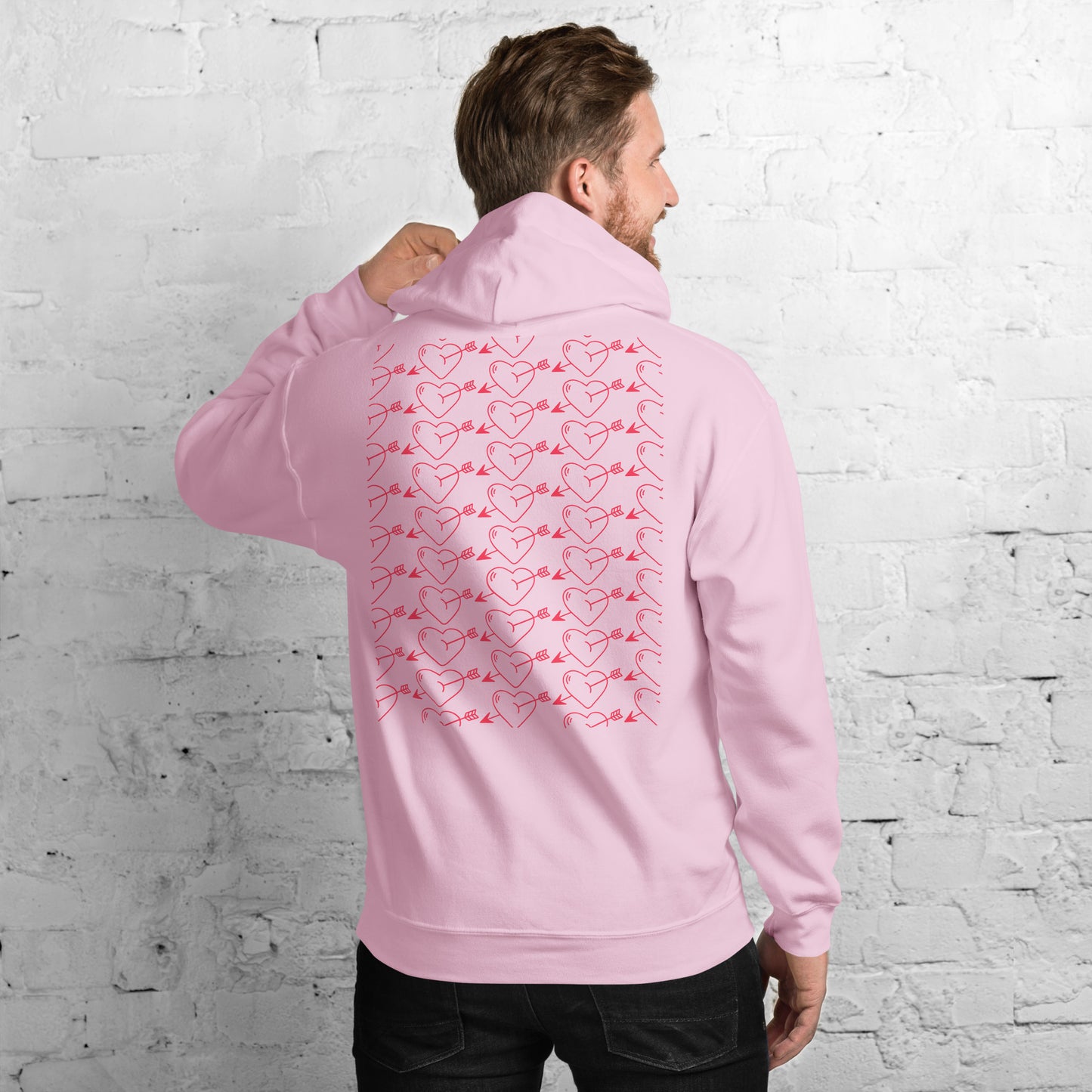 Classic Hoodie Valentine's Edition