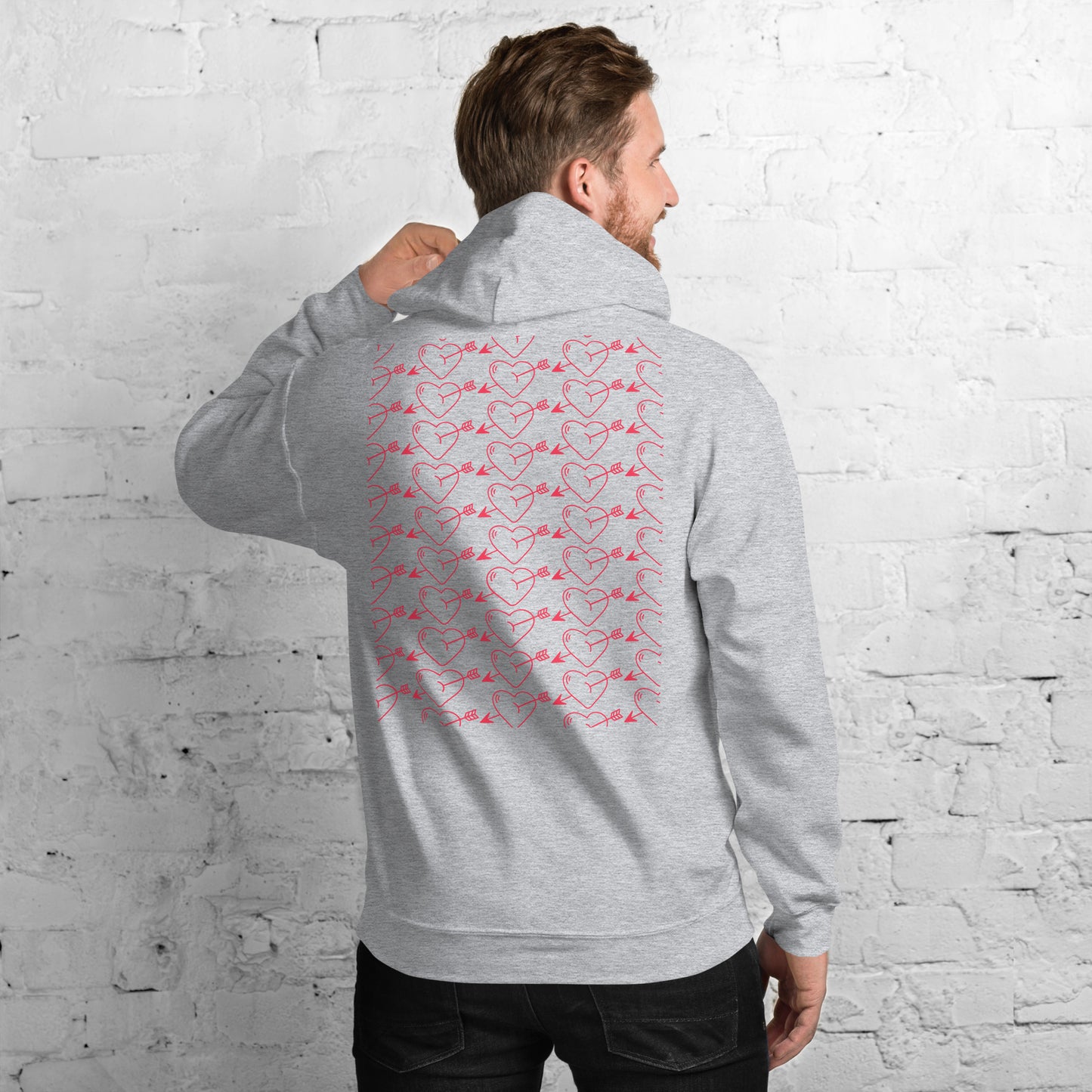 Classic Hoodie Valentine's Edition