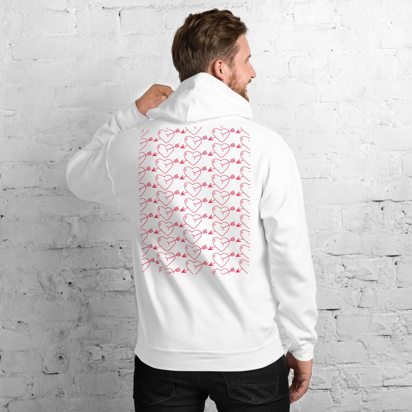 Classic Hoodie Valentine's Edition